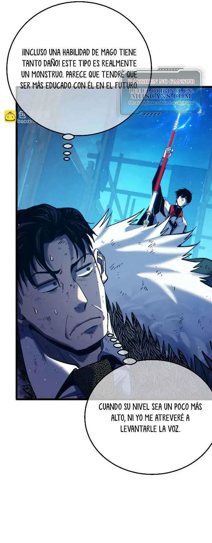  MIS HABILIDADES PASIVAS SON INVENCIBLES > Capitulo 85 > Page 301